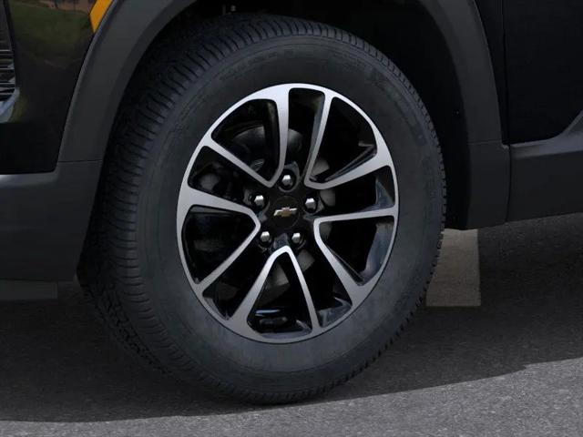 2026 Chevrolet TrailBlazer AWD LT