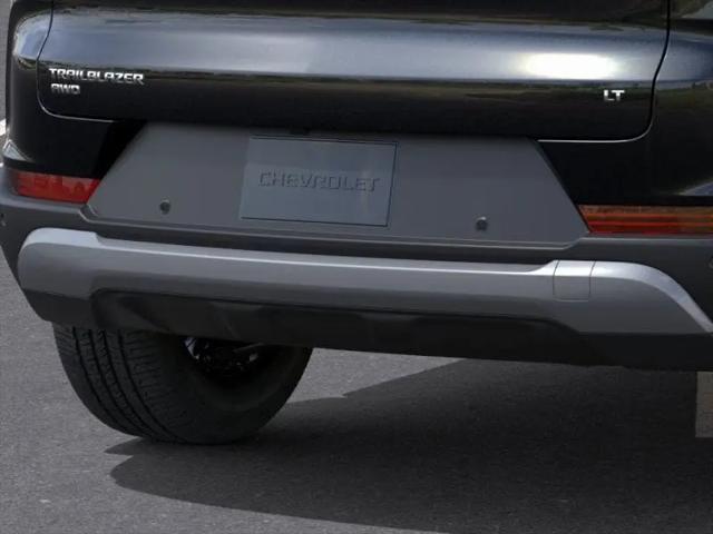 2026 Chevrolet TrailBlazer AWD LT