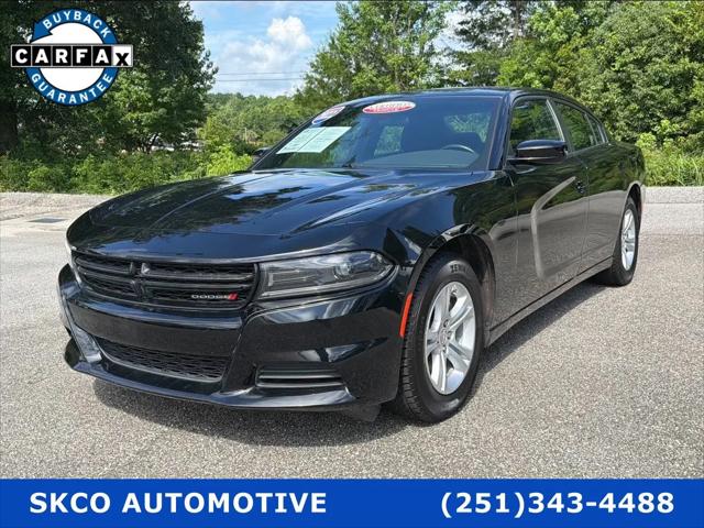 2022 Dodge Charger SXT RWD for sale in Mobile, AL