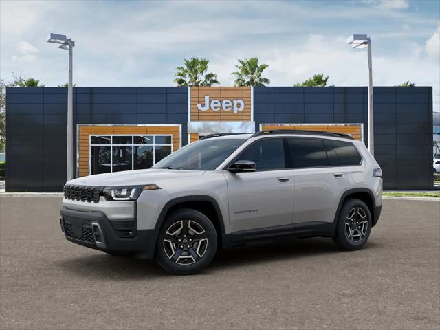 2026 Jeep Cherokee Limited 4x4
