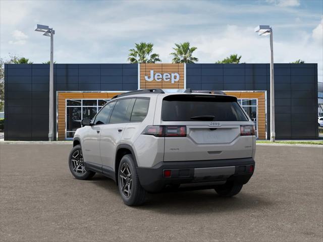 2026 Jeep Cherokee Limited 4x4