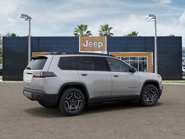 2026 Jeep Cherokee Limited 4x4