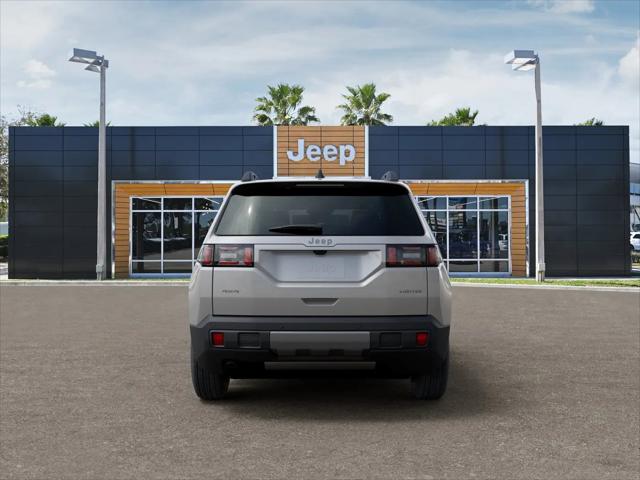 2026 Jeep Cherokee Limited 4x4