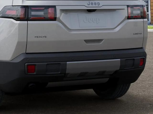 2026 Jeep Cherokee Limited 4x4