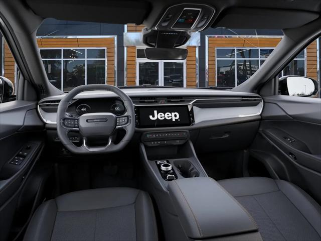 2026 Jeep Cherokee Limited 4x4