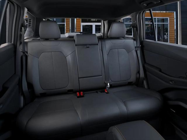 2026 Jeep Cherokee Limited 4x4