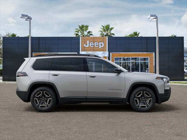 2026 Jeep Cherokee Limited 4x4