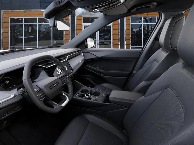 2026 Jeep Cherokee Limited 4x4