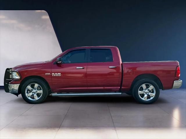 2014 Ram 1500 Lone Star