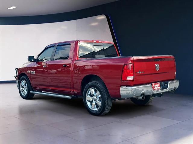 2014 Ram 1500 Lone Star