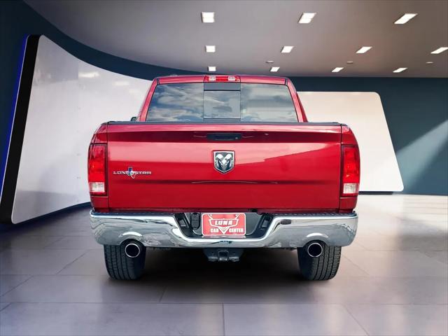 2014 Ram 1500 Lone Star