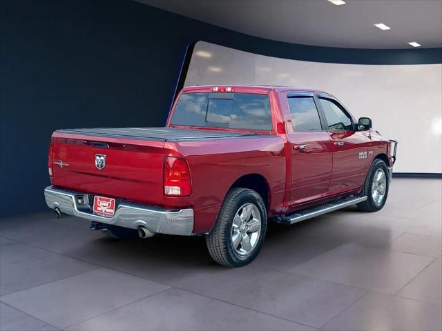 2014 Ram 1500 Lone Star
