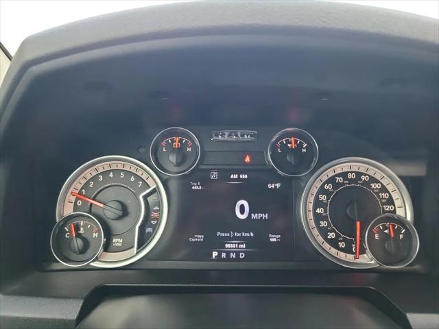 2014 Ram 1500 Lone Star