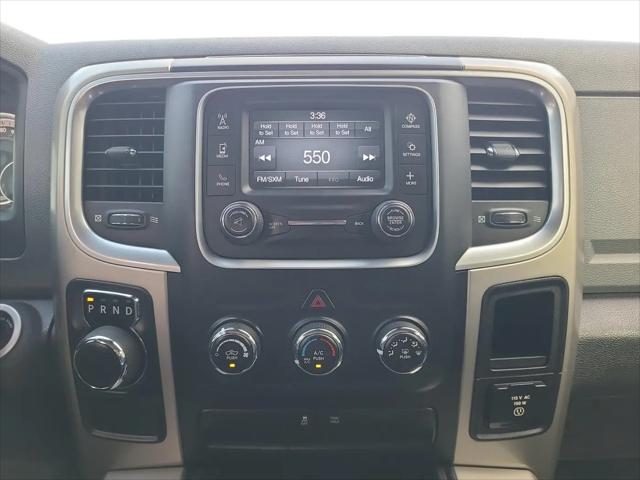 2014 Ram 1500 Lone Star