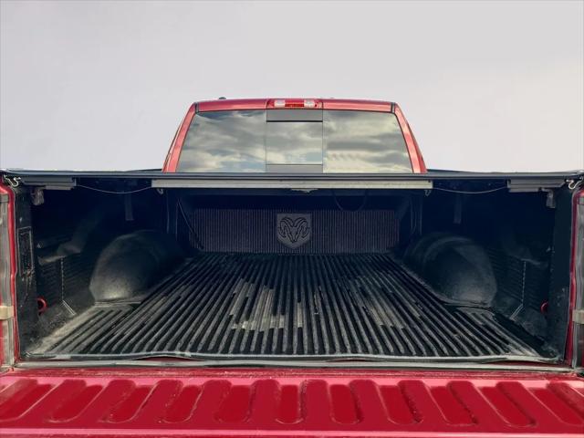 2014 Ram 1500 Lone Star