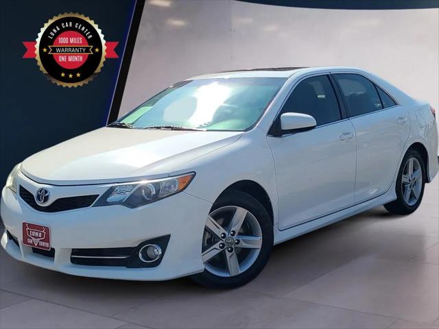 2012 Toyota Camry SE Limited Edition for sale in San Antonio, TX