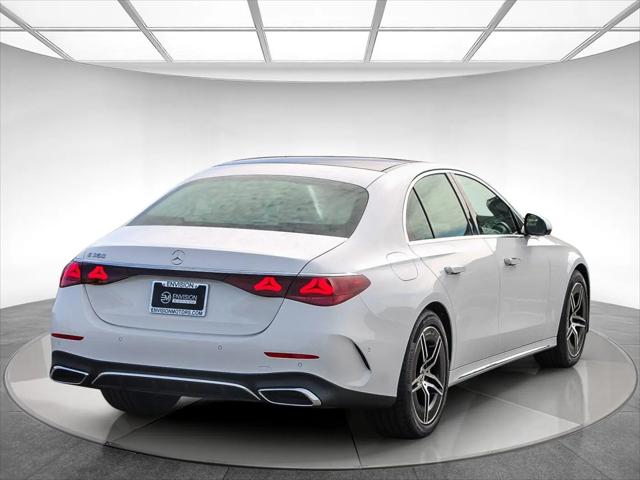 2026 Mercedes-Benz E 350 E 350
