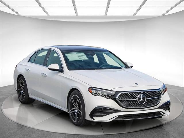 2026 Mercedes-Benz E 350 E 350