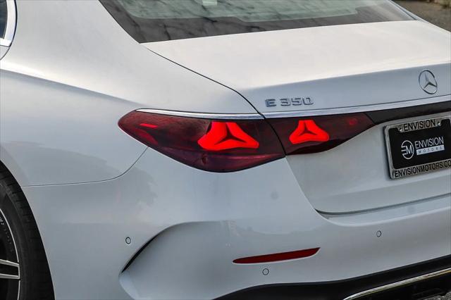 2026 Mercedes-Benz E 350 E 350