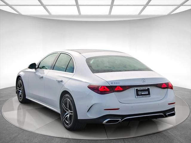 2026 Mercedes-Benz E 350 E 350