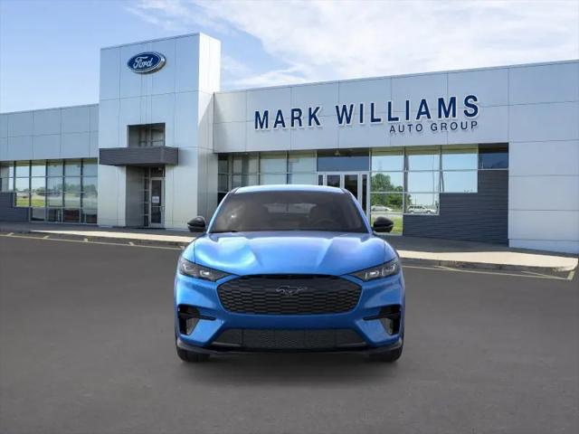 2026 Ford Mustang Mach-E GT