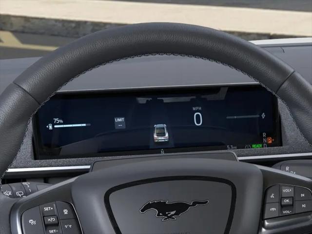 2026 Ford Mustang Mach-E GT
