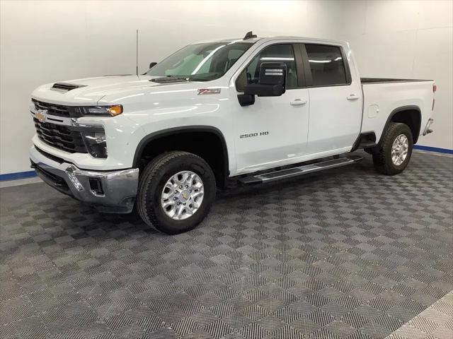 2024 Chevrolet Silverado 2500HD 4WD Crew Cab Standard Bed LT for sale in Higginsville, MO