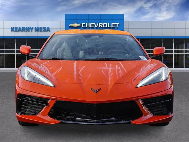 2026 Chevrolet Corvette Stingray Coupe, 1LT, RWD