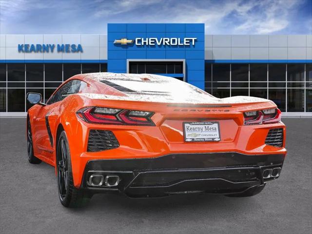 2026 Chevrolet Corvette Stingray Coupe, 1LT, RWD