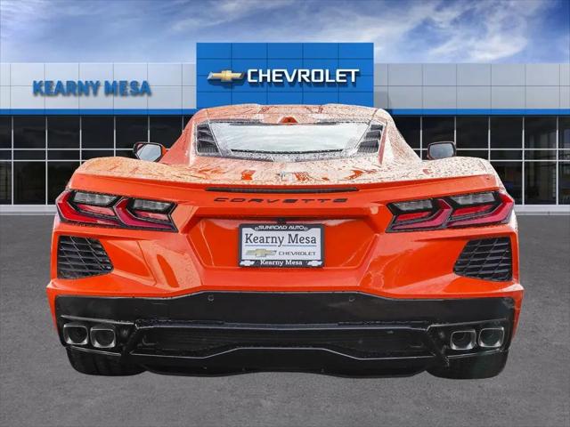 2026 Chevrolet Corvette Stingray Coupe, 1LT, RWD