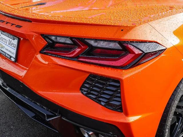 2026 Chevrolet Corvette Stingray Coupe, 1LT, RWD