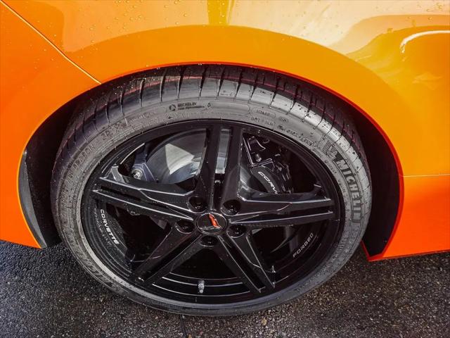 2026 Chevrolet Corvette Stingray Coupe, 1LT, RWD