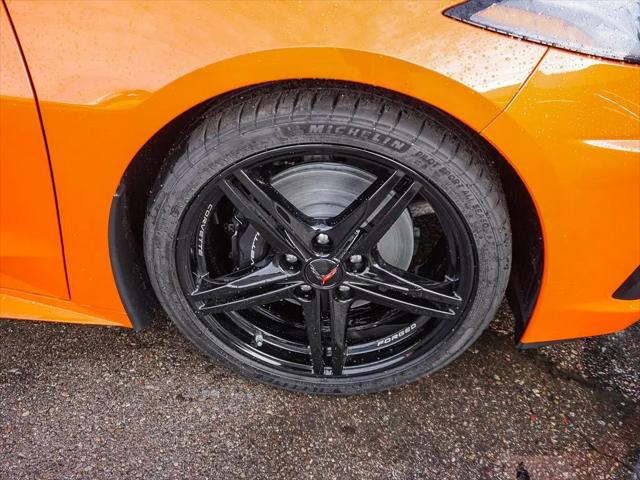 2026 Chevrolet Corvette Stingray Coupe, 1LT, RWD
