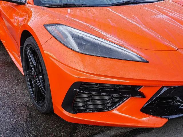 2026 Chevrolet Corvette Stingray Coupe, 1LT, RWD