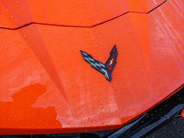 2026 Chevrolet Corvette Stingray Coupe, 1LT, RWD