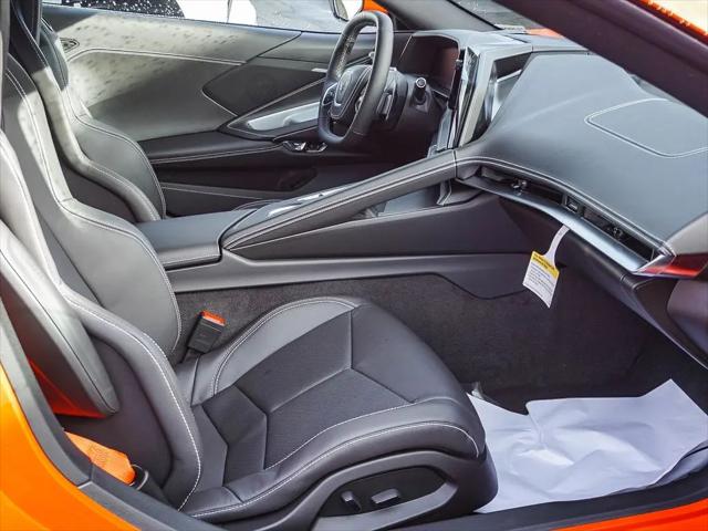 2026 Chevrolet Corvette Stingray Coupe, 1LT, RWD