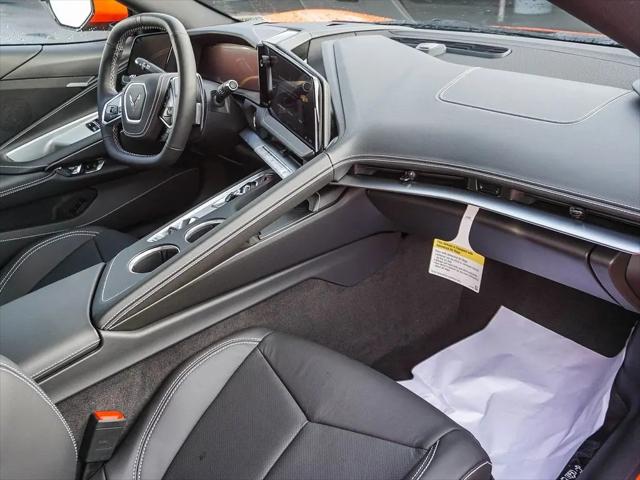 2026 Chevrolet Corvette Stingray Coupe, 1LT, RWD