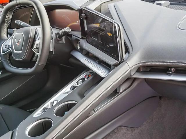 2026 Chevrolet Corvette Stingray Coupe, 1LT, RWD