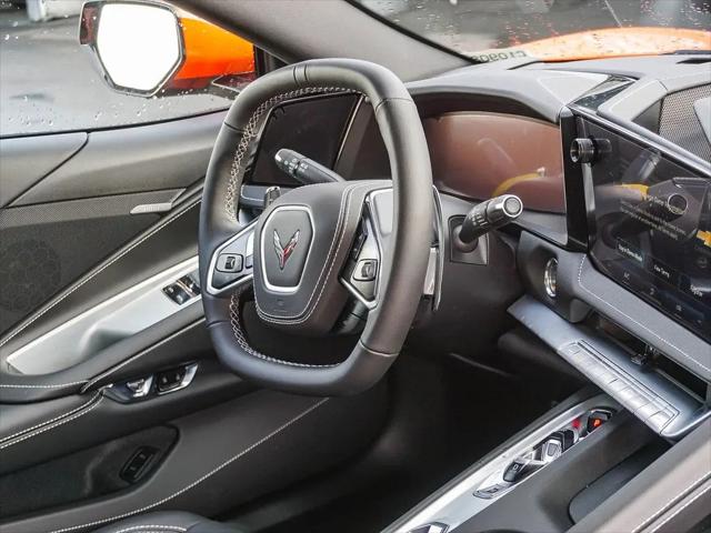 2026 Chevrolet Corvette Stingray Coupe, 1LT, RWD