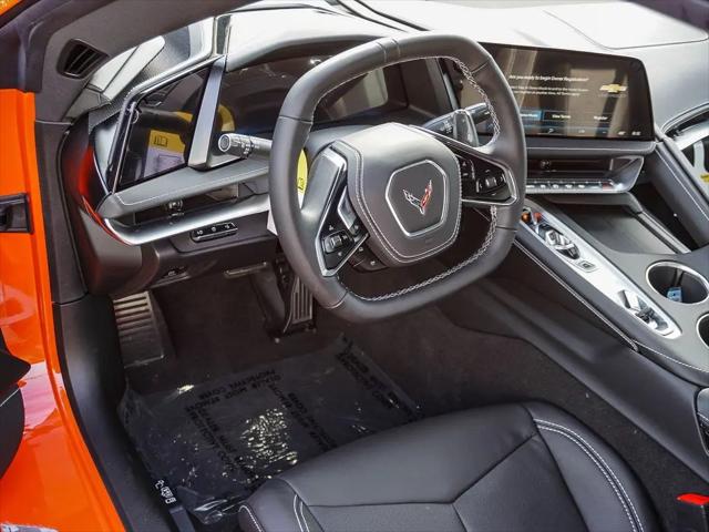 2026 Chevrolet Corvette Stingray Coupe, 1LT, RWD