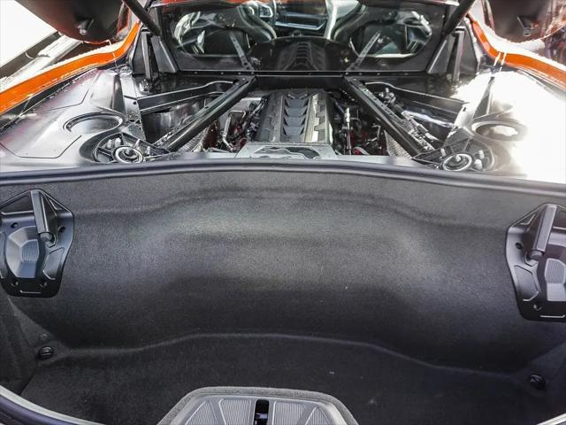 2026 Chevrolet Corvette Stingray Coupe, 1LT, RWD