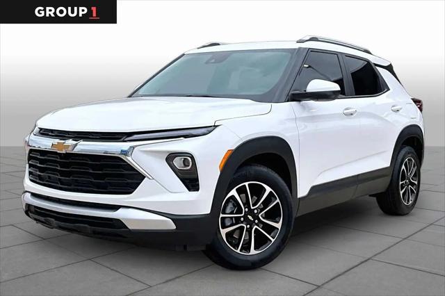 2026 Chevrolet TrailBlazer FWD LT for sale in Oklahoma City, OK