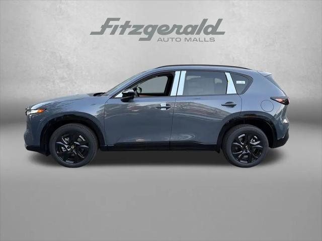 2026 Mazda CX-5 2.5 S Premium Plus