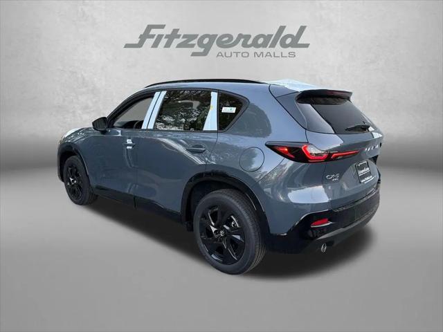 2026 Mazda CX-5 2.5 S Premium Plus