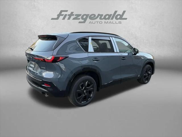 2026 Mazda CX-5 2.5 S Premium Plus