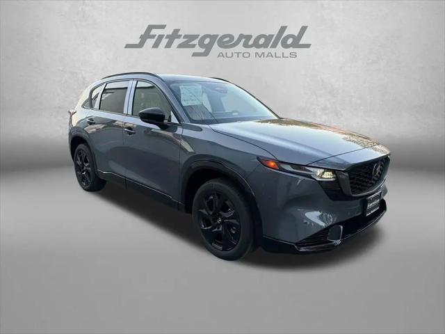 2026 Mazda CX-5 2.5 S Premium Plus