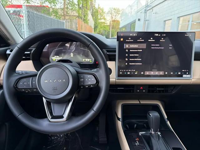 2026 Mazda CX-5 2.5 S Premium Plus