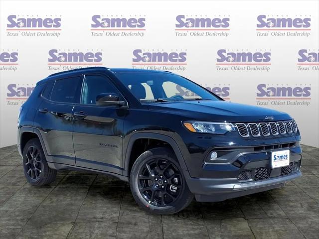 2026 Jeep Compass Latitude Altitude for sale in Cedar Creek, TX