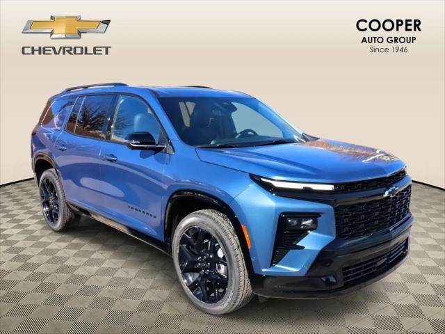 2026 Chevrolet Traverse FWD RS for sale in Shawnee, OK
