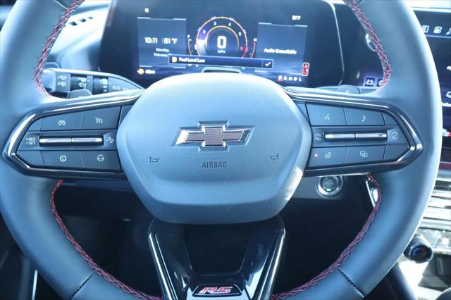 2026 Chevrolet Traverse FWD RS